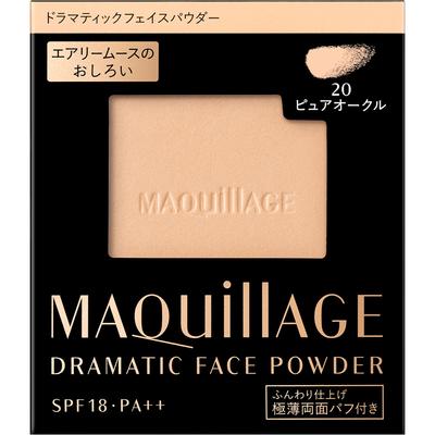 Make-up – Poeder