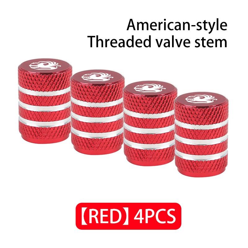 

4/8pcs Alloy Car Wheel Tire Valve Protection Cap Dustproof Cover For Vauxhall Corsa Astra Mokka Grandland Crossland Combo Life