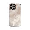 Premium Sense Ins Glacier Pattern Suitable for 11 iPhone Case 11Pro Max Lens Film Iphone11 Glitter 11