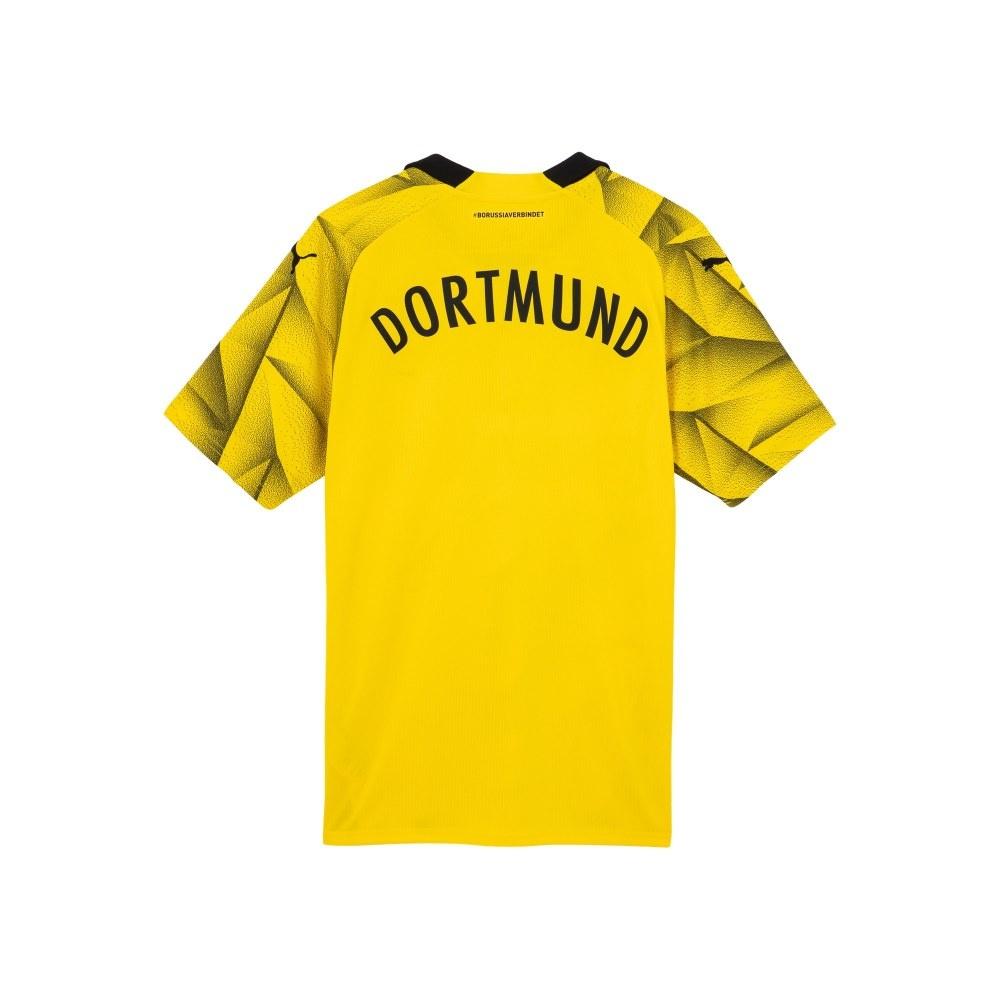 PUMA Borussia Dortmund Soccer Jersey Fan Edition Men's 770618-03