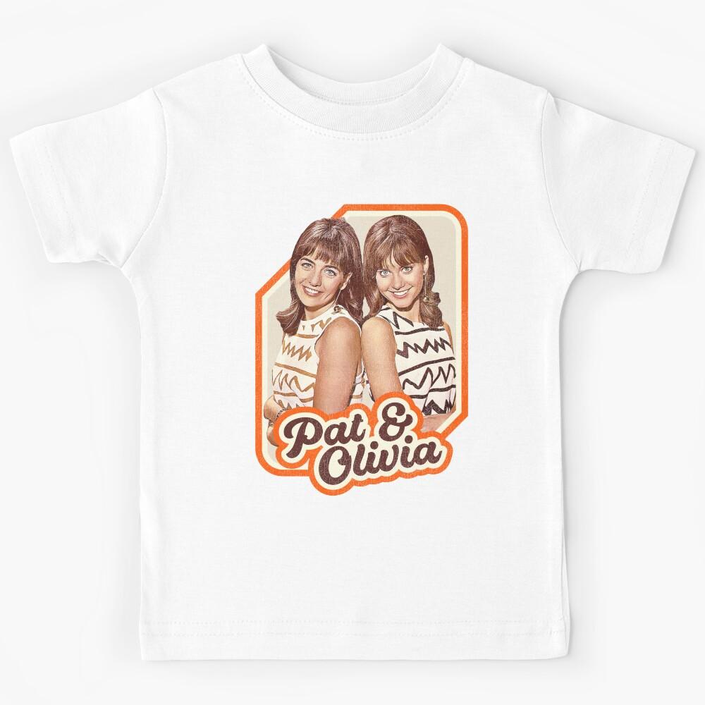 Pat and Olivia Kids T-Shirt 170
