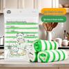 yekee Bamboo Fiber Kitchen Cleaning Cloths