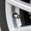 4 Stück Legierung Auto Rad Reifen Luftventil Kappen Schaft Abzeichen Abdeckung für Chevrolet Malibu Cruze Aveo SS Z71 Captiva Lacetti Camaro Epica