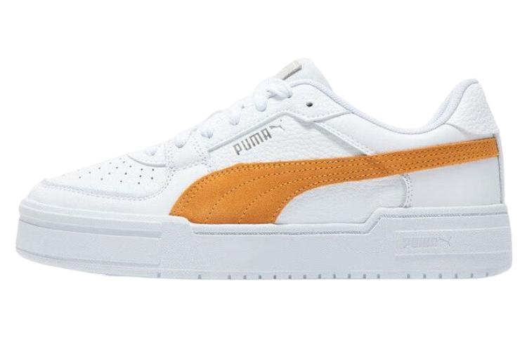 Puma CA Pro Suede  White Desert Clay  35.5