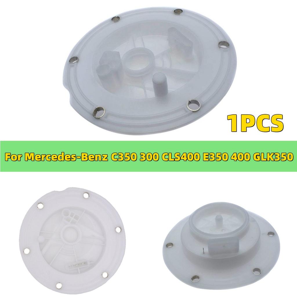 RH Fuel Pump Closing Cover For Mercedes-Benz C350 C300 CLS400 E350 E400 GLK350