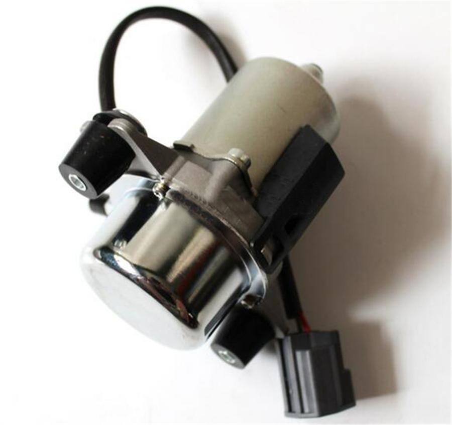 New Electric Vacuum Pump Power Brake Booster Auxiliary Pump Assembly UP28 Origin