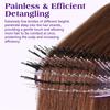 Wet And Dry  Scalp Health Massage Comb For Ladies Hair Nourishment And Detangling Anti-static Household Comb