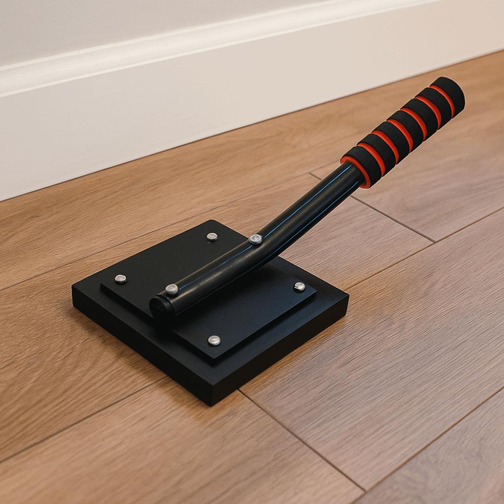 Rubber Head Tapping Block Ergonomic Handle Efficient Mallet Tile Clapper  DIY Projects