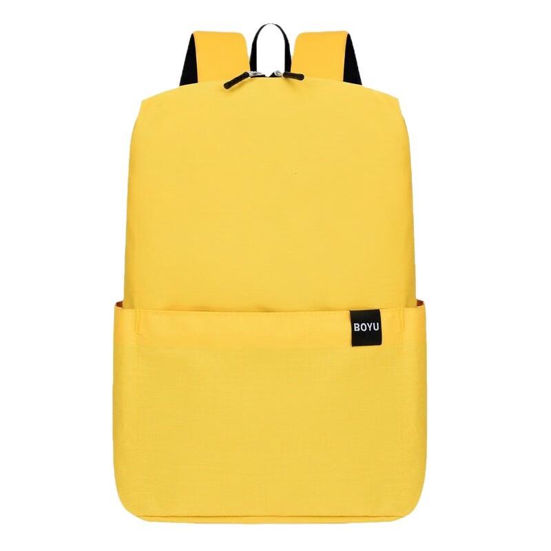 Unisex Colorful Lightweight 10L Backpack