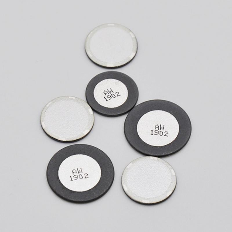 16mm evrensel ultrasonik buğu yapıcı sisleyici seramik diskler ev nemlendirici için yedek parçalar kurulumu kolay