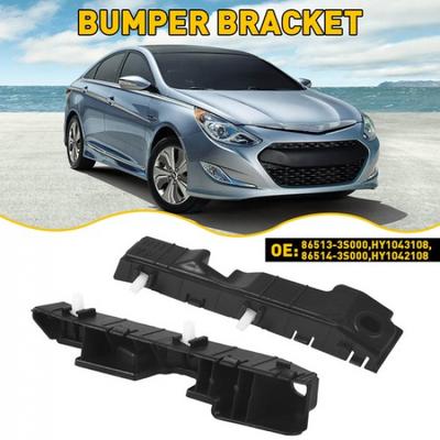 For Hyundai 2011-2015 Sonata Front Bumper Retainer Support Bracket Left Right EA