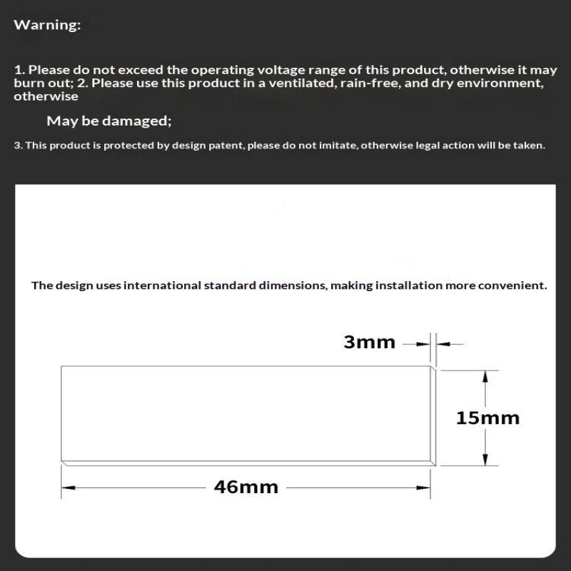 Smart Battery Monitor Dc 7 To 55V Led Display Power Off Memory Fit For Lithium Lead Acid Batteries Car Rv Boat Solar Projects