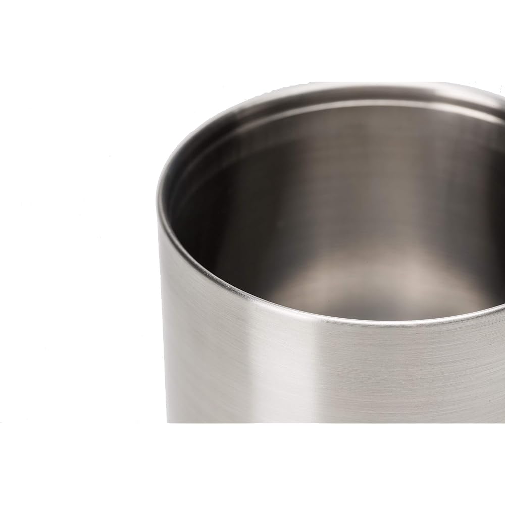 Snow Peak Stainless Steel Vacuum Mug 300ml Insulated Travel Cup Hot Cold Beverage
