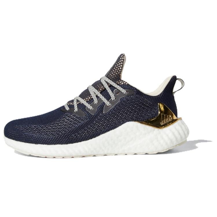 adidas AlphaBoost Gold Metallic Men s G28580 EU 42
