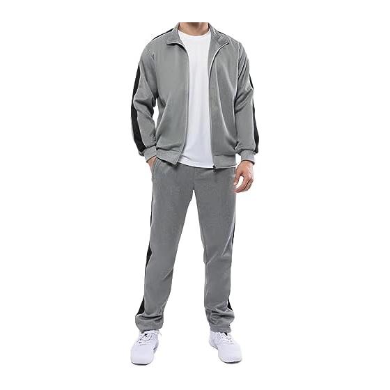 [Nesseo] Men s Jersey, Top and Bottom Setup, Running Wear, Sportswear, Parka, Pants, Loungewear, Breathable, Quick Drying