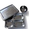 NHZHIW Minimalist Insulated Lunch Box Family Set