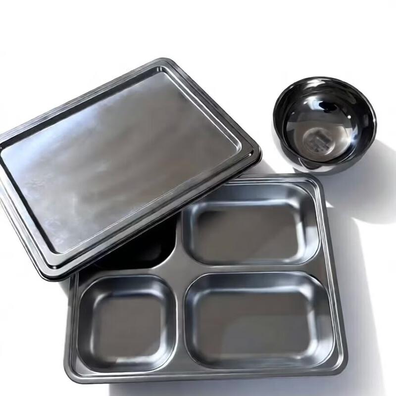 NHZHIW Minimalist Insulated Lunch Box Family Set