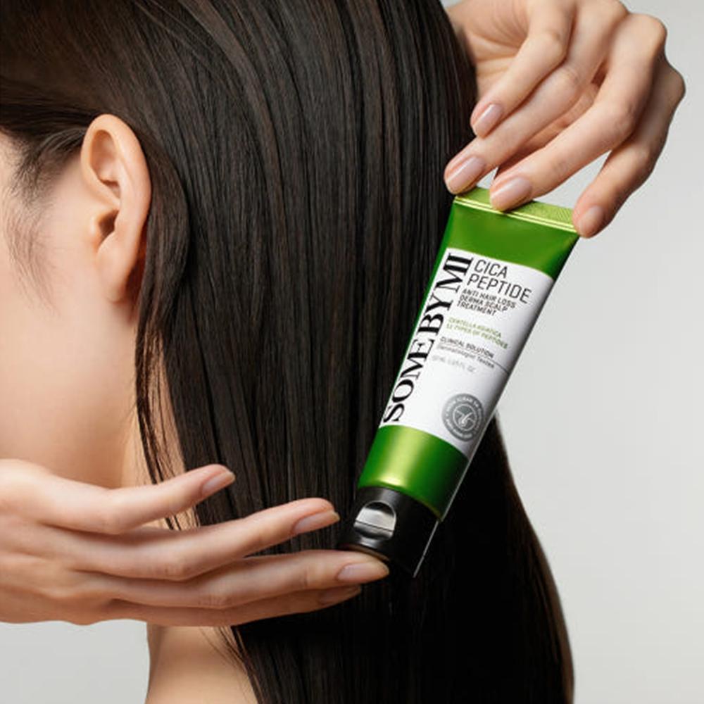 Some By Mi Cica Peptide Anti Hair Loss Derma Scalp Treatment 50ml