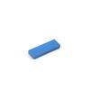 100pcs Tile 1x3 63864 Building Blocks Brick Thin Assembles Particles MOC Toys for Boys Girls Children Gifts