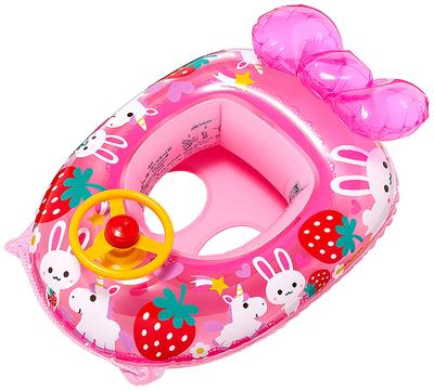 Barco Bebê Igarashi com Alça Tipo Inserção para os Pés com Corda 75 x 60 cm (Amigos Ichigo) MHC-160