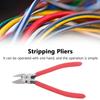 Carbon Steel Wire Stripper Clean Cut Professional Industrial Supplies Diagonal Pliers  Crafting