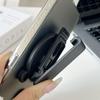 Metal Hook Phone Belt Clip Holder Free Hands Phone Backpack Clip  Phone Accessories
