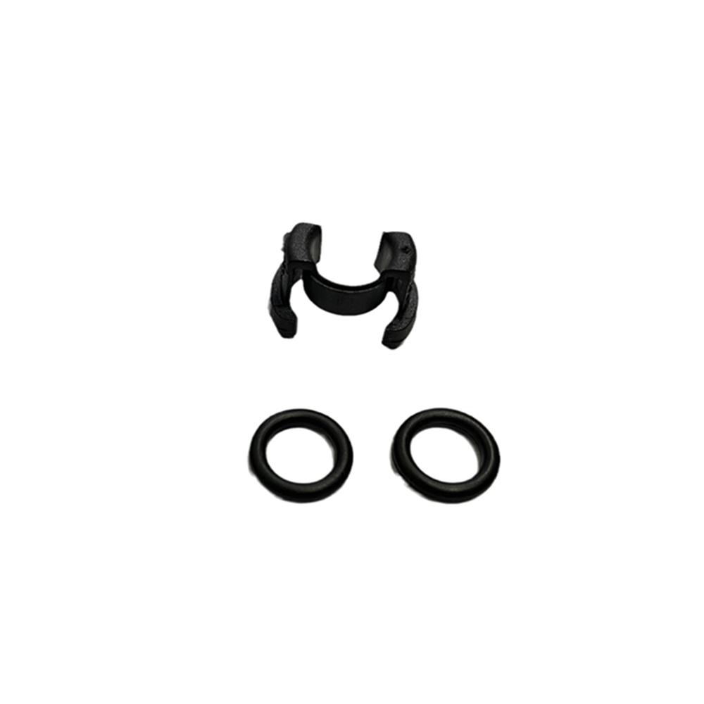 AC Condensor Pipe Clip Clamp Set For Toyota Camry Corolla Highlander 88718-1E150