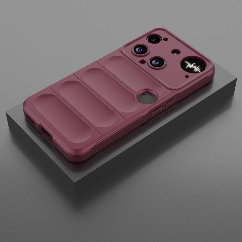 

For Nothing phone 3 3a 2a Pro Case Anti-slip Anti-Fingerprint Airbag Shockproof Soft Silicone TPU Full Protection Back Cover TPU&Nothing Phone (3a) Pro