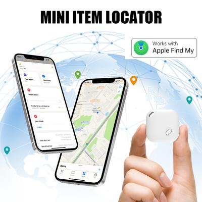 Smart Home – GPS trackers
