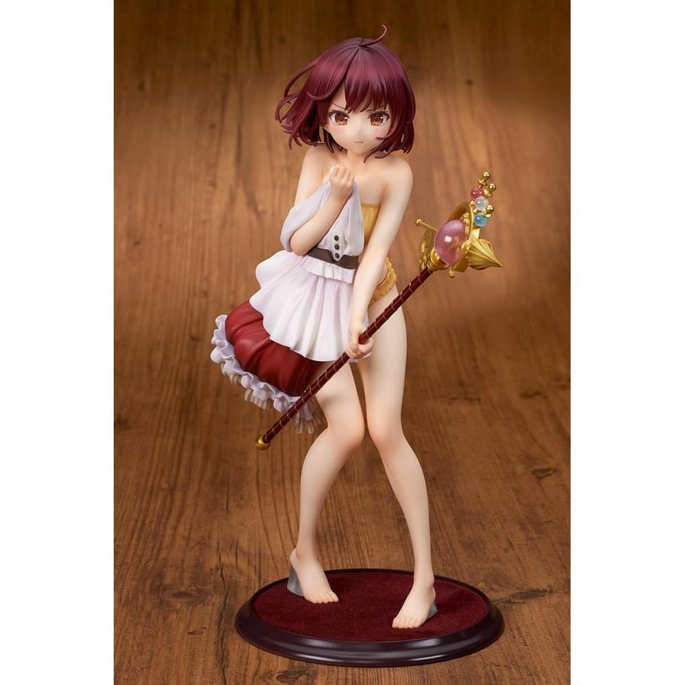 quesQ Sophie Atelier Sophie The Alchemist of the Mysterious Book 1/7 Scale PVC Figure
