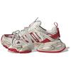 New Vento Xlg Deluxe White Red JS1590