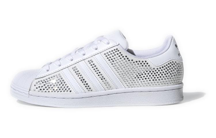 Adidas Wmns Superstar Bling - White Women s FV3400 36⅔
