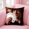 N-Now You S-See Me Movie Cushion Cover Home & Car Multi-Scene Pillow Cover - Reversible, Soft & Durable for Daily Use