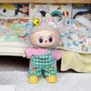 New Labubu Universal Doll Clothes Tranquility Summer Fashion Doll Clothes