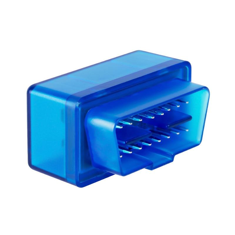 Mini Bluetooth MINI ELM327 Bluetooth OBD2 Car Tester V2.1