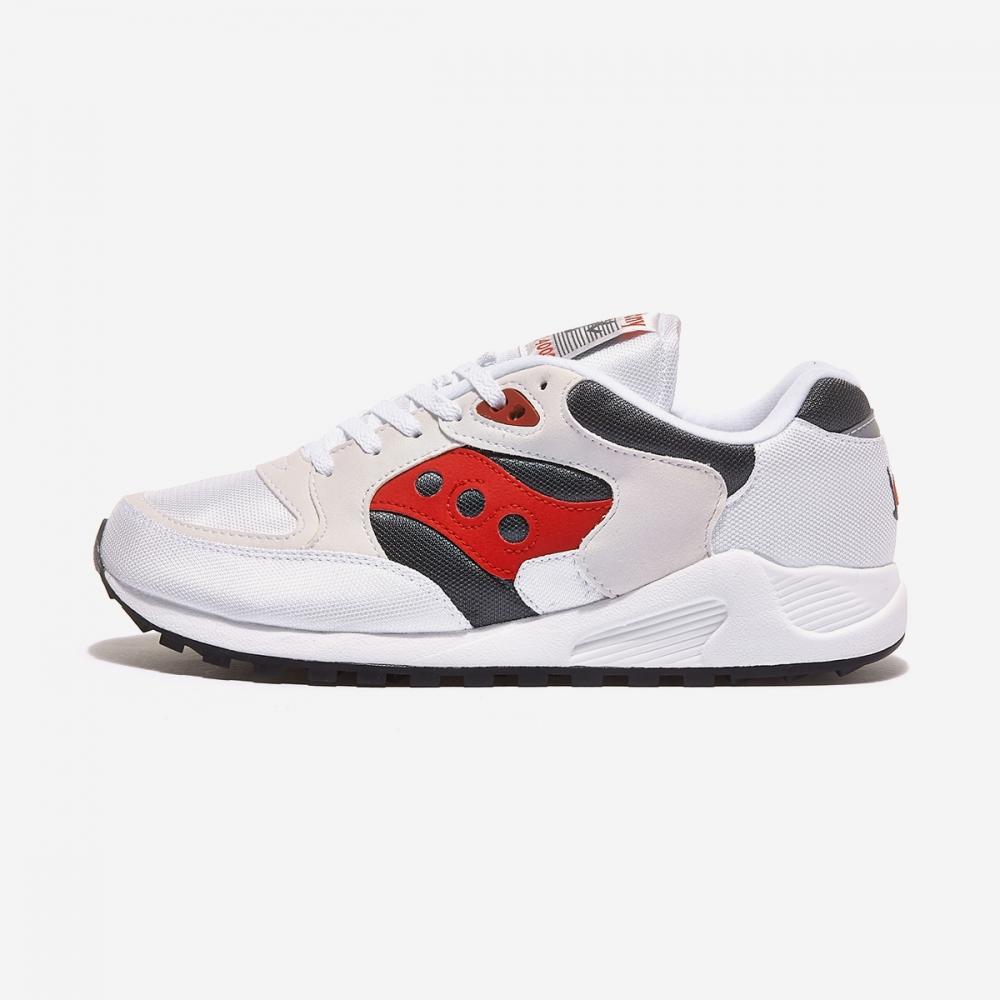

Saucony Jazz 4000 БЕЛЫЙ СЕРЫЙ КРАСНЫЙ