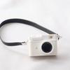 Pretend Play Simulation Camera Witn Flash Lamp Dollhouse Mini Digital Camera  1/12 Doll