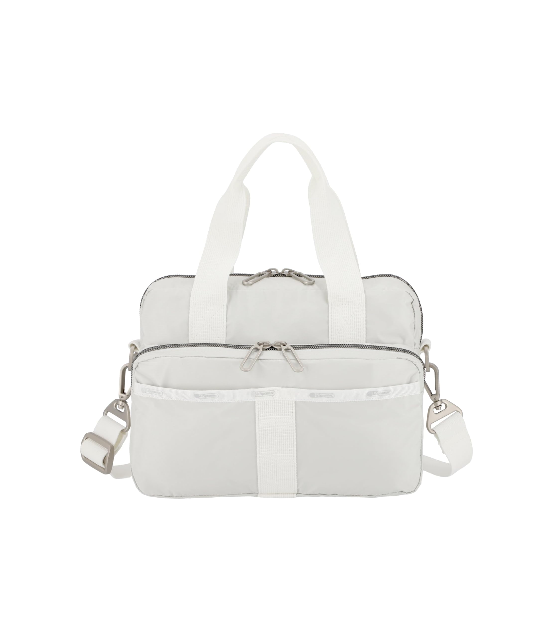 

Official Shoulder Bag METRO Blanc C [LeSportsac] CONVERTIBLE/2277 Women s