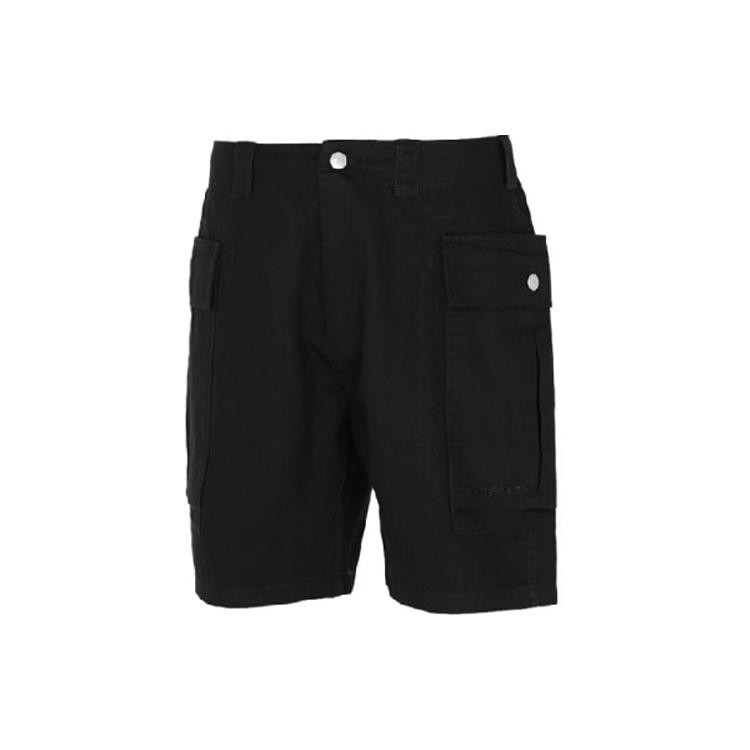 Converse Cargo Shorts Men s Black Moderate 10021530-A02 34