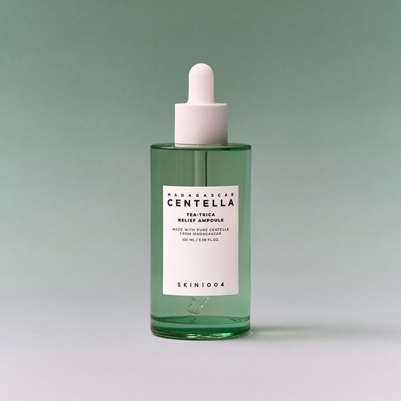 Madagascar Centella Tea Tree Relief Ampoule_100ml