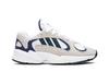 Heren Sneakers adidas Yung-1 Wit Noble Groen Donkerblauw Schoenen Wit/Noble Groen/Donkerblauw