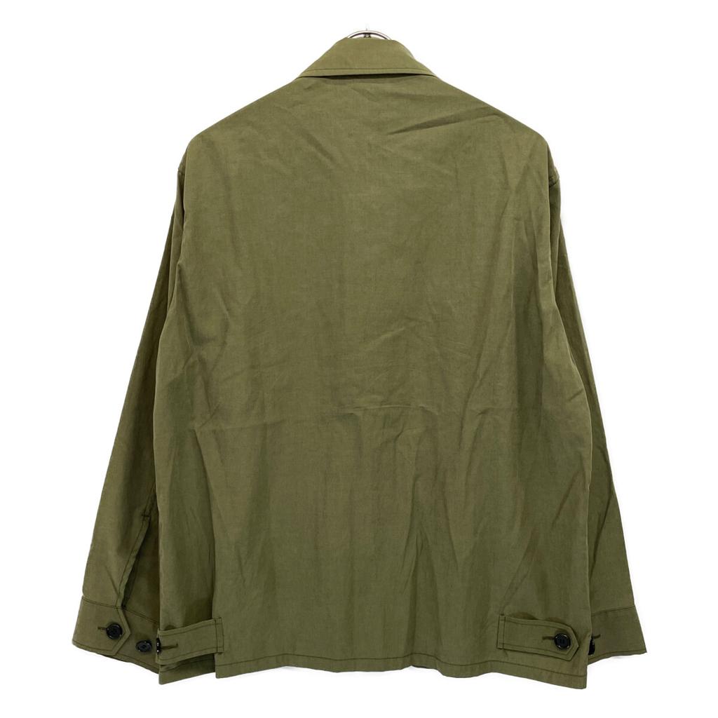 N.Hoolywood Military shirt Jacket S khakiUsed