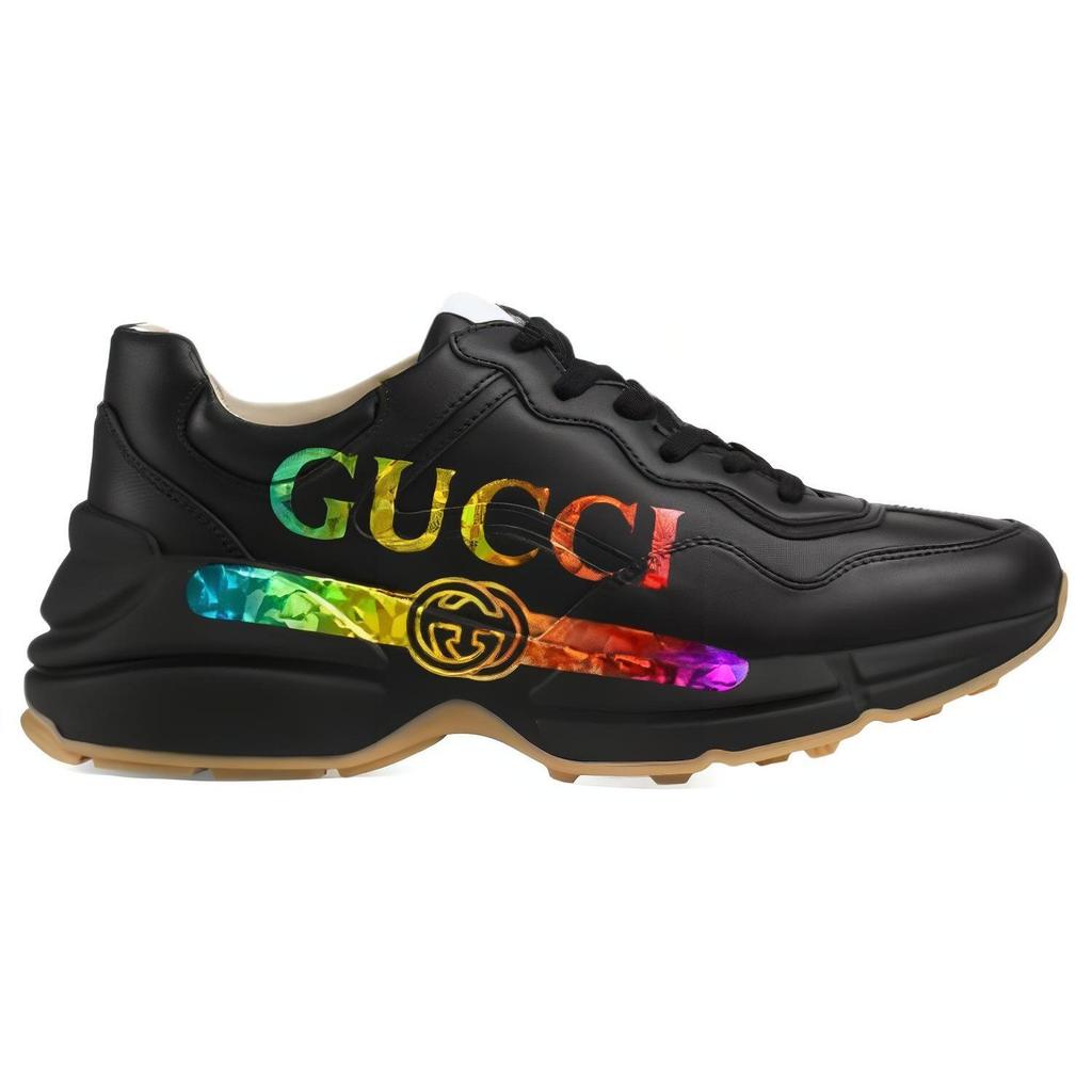 Gucci Wmns Rhyton 'Iridescent Logo' Women's 553608 DRW00 1000