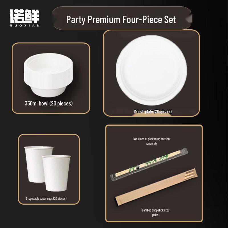 Disposable Aluminum Foil Plates