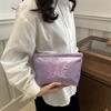 Butterfly Cosmetic Bag Large Capacity Skin Care Products Jacquard Storage Bag Going Out Portable Wash Bag Travel Liner Bag