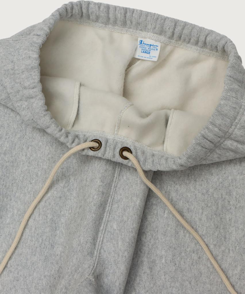 CHAMPION Reverse Weave Blu-Tack Regular Fit Fleece-Lined Sweatpants Silver Grey