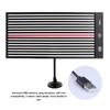 Car LED Stripe Line Board Acrylic Paintless Dent Repairing Tool Reflector Light with 3 Different
