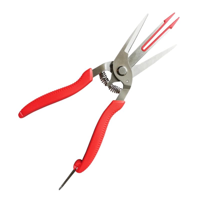 

Tree Scissors Double Mouth Scissors Gardening Cutting Shears Pruning Tools Agricultural Flower Thinning Fruit Pruner 1