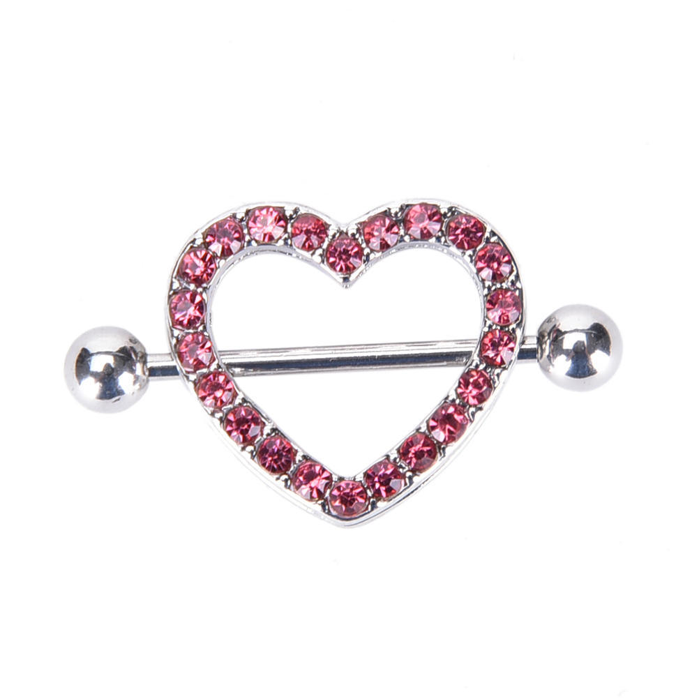 1Pc Vintage Nipple Piercing Bohemia Bar Rings Surgical Steel Sliver Color Nipple Barbell Piercing Nombril Bar Body Jewelry