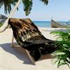 Survival Undead World beach towel beach Outdoor camping seaside swim quick-drying swim towel beach Comfort Outdoor picnic beach mat Fashion